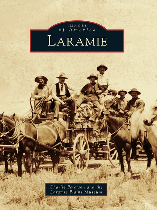 Title details for Laramie by Charlie Petersen - Available